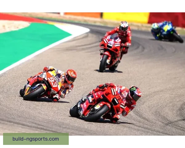 MotoGP赛季风云再起顶尖车手激战升级引爆全球关注新格局成型