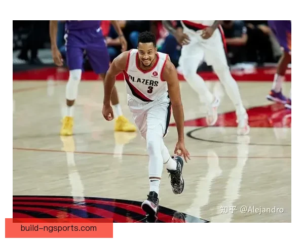 NBA开拓者年轻阵容全面崛起冲击季后赛前景深度解析新赛季走势