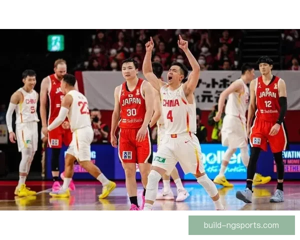 中国男篮力克强敌晋级世界杯八强创历史新篇章激战全场决胜时刻