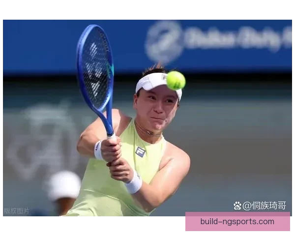 中国网球选手在国际赛场再创佳绩 连续晋级四强展现强劲实力