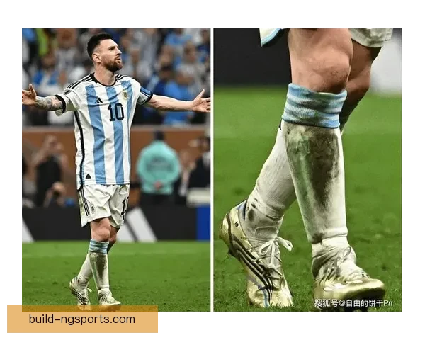 梅西传奇之路与世界足坛王者荣耀的时代辉煌篇章书写足球历史新传奇