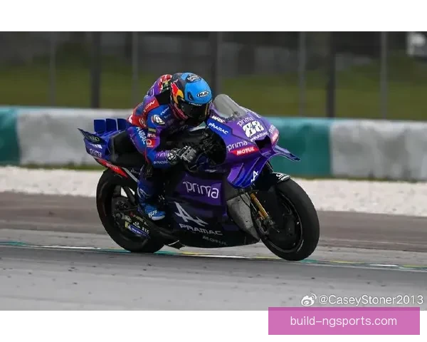 MotoGP赛季最新动态:顶级车手激战正酣,技术革新引领未来发展 MotoGP赛季最新动态:顶级车手激战正酣,技术革新引领未来发展