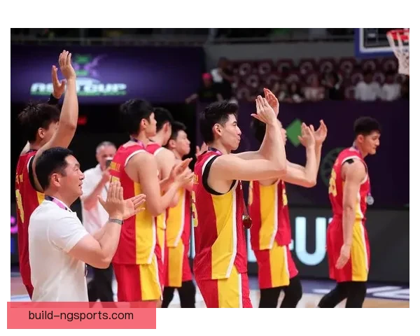 中国男篮备战亚洲杯赛程公布 球员状态与对手分析全面解读 中国男篮备战亚洲杯赛程公布 球员状态与对手分析全面解读