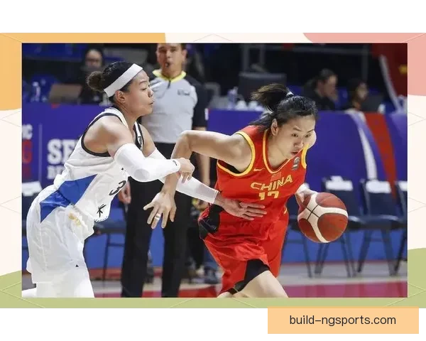 中国篮球队迎战欧洲劲旅，东京奥运备战进入关键阶段