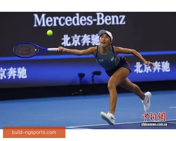 张帅逆袭晋级深圳网球公开赛四强 赛季表现大有提升