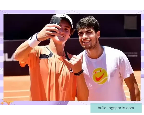 新生代强势崛起与老将坚守交织下的网球赛季风云与冠军格局变迁观察 新生代强势崛起与老将坚守交织下的网球赛季风云与冠军格局变迁观察