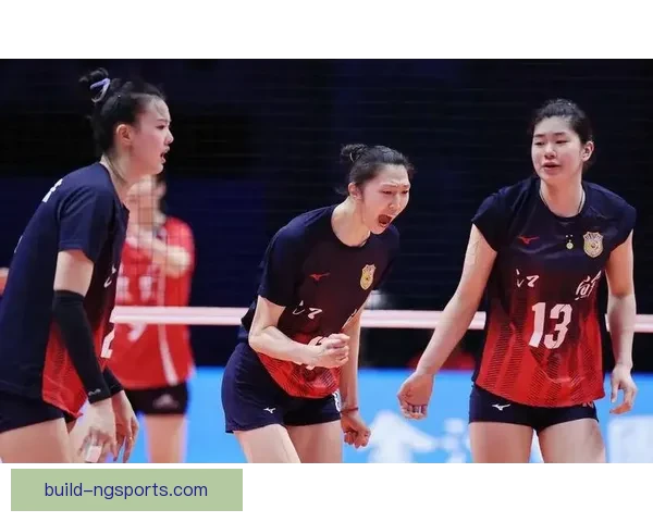 中国女排力克强敌挺进世界杯决赛 全员状态火热展现冠军风范