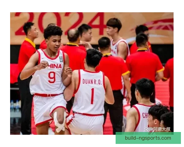 中国男篮勇夺世界杯第八名 展现强劲实力与团结精神