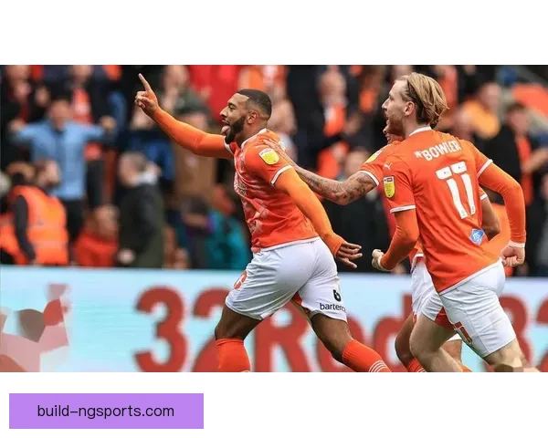 布莱克浦足球俱乐部历史发展与成就回顾及未来展望